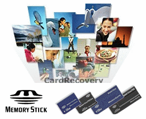 memory stick recovery
