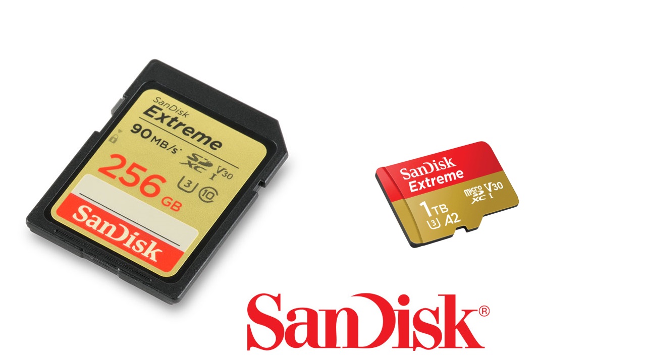 Проблема с накопителем sd карта sandisk