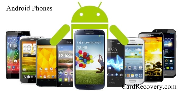 Mobile phone software android