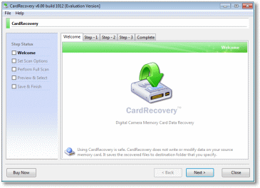 card recovery software for pc